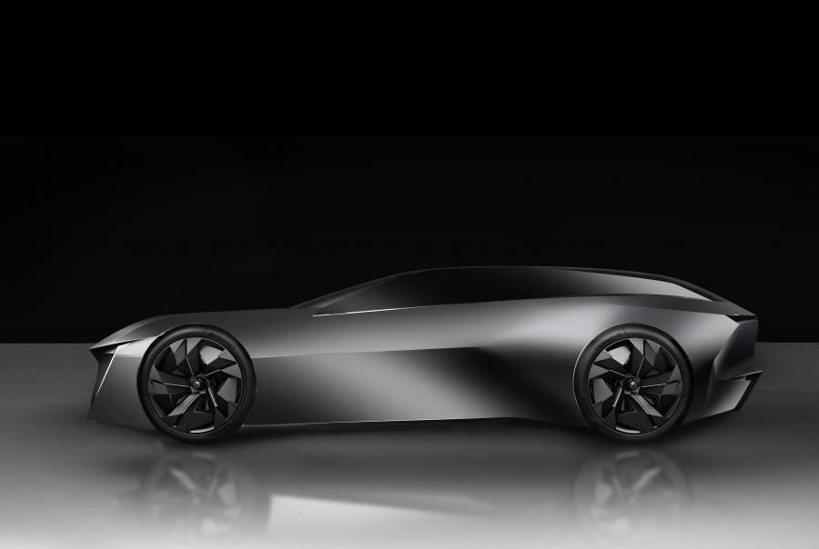  Peugeot Instinct Concept 2017 года  (фото 70 из 98)
